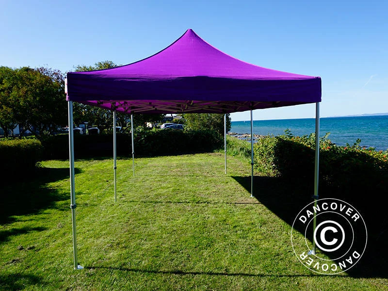 Tente Pliante FleXtents Xtreme 50 3x6m Violet 8 Tente Pliante FleXtents Xtreme 50 3x6m Violet – Image 8