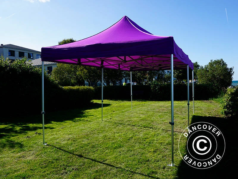 Tente Pliante FleXtents Xtreme 50 3x6m Violet 10 Tente Pliante FleXtents Xtreme 50 3x6m Violet – Image 10