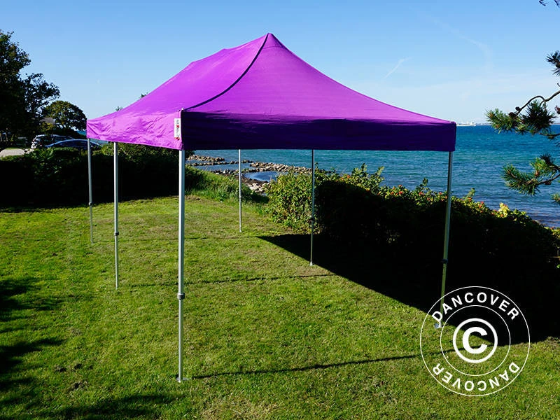 Tente Pliante FleXtents Xtreme 50 3x6m Violet 11 Tente Pliante FleXtents Xtreme 50 3x6m Violet – Image 11