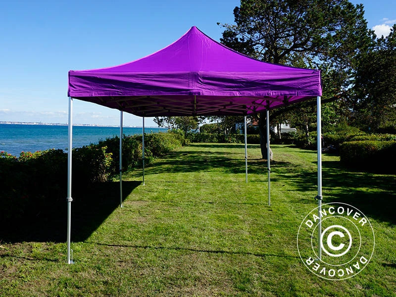 Tente Pliante FleXtents Xtreme 50 3x6m Violet 12 Tente Pliante FleXtents Xtreme 50 3x6m Violet – Image 12