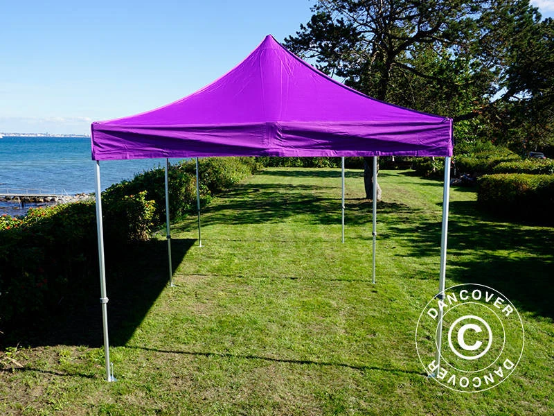 Tente Pliante FleXtents Xtreme 50 3x6m Violet 13 Tente Pliante FleXtents Xtreme 50 3x6m Violet – Image 13