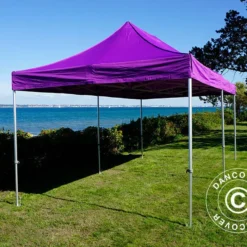 Tente Pliante FleXtents Xtreme 50 3x6m Violet 33 Tente Pliante FleXtents Xtreme 50 3x6m Violet -Promos Jardin Natif Magasin ft04258 13