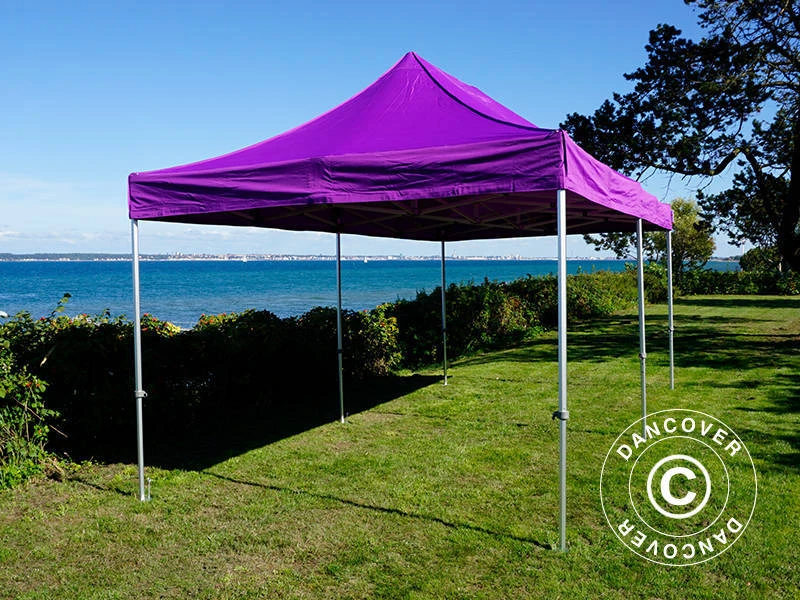 Tente Pliante FleXtents Xtreme 50 3x6m Violet 14 Tente Pliante FleXtents Xtreme 50 3x6m Violet – Image 14