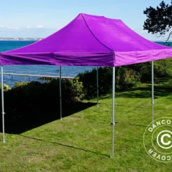 Tente Pliante FleXtents Xtreme 50 3x6m Violet 34 Tente Pliante FleXtents Xtreme 50 3x6m Violet -Promos Jardin Natif Magasin ft04258 14