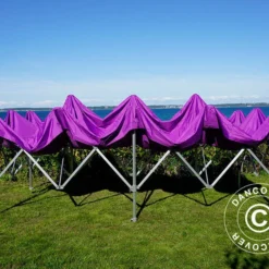 Tente Pliante FleXtents Xtreme 50 3x6m Violet 35 Tente Pliante FleXtents Xtreme 50 3x6m Violet -Promos Jardin Natif Magasin ft04258 15