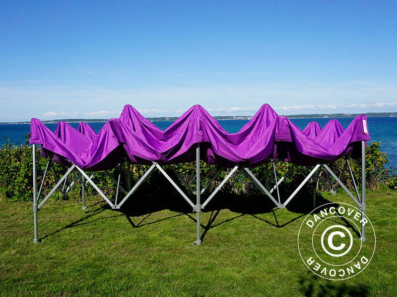 Tente Pliante FleXtents Xtreme 50 3x6m Violet 16 Tente Pliante FleXtents Xtreme 50 3x6m Violet – Image 16