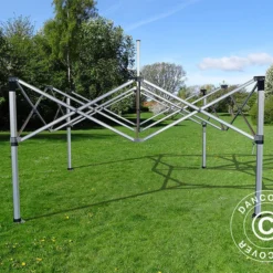 Tente Pliante FleXtents Xtreme 60 3x3m Blanc -Promos Jardin Natif Magasin ft04262 92