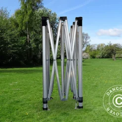 Tente Pliante FleXtents Xtreme 60 3x3m Bleu -Promos Jardin Natif Magasin ft04268 87