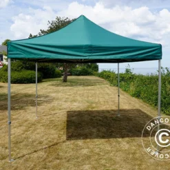 Tente Pliante FleXtents Xtreme 60 3x3m Vert 13 Tente Pliante FleXtents Xtreme 60 3x3m Vert -Promos Jardin Natif Magasin ft04272 4