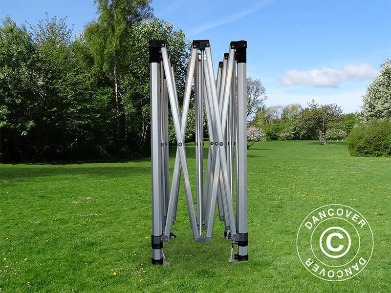 Tente Pliante FleXtents Xtreme 60 3x3m Vert 6 Tente Pliante FleXtents Xtreme 60 3x3m Vert – Image 6