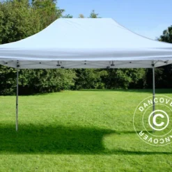 Tente Pliante FleXtents PRO 3x4,5m Blanc, Avec 4 Cotés -Promos Jardin Natif Magasin ft04302 2