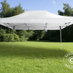 Tente Pliante FleXtents PRO 3x4,5m Blanc, Avec 4 Cotés -Promos Jardin Natif Magasin ft04302 31