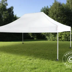 Tente Pliante FleXtents PRO 3x4,5m Blanc, Avec 4 Cotés -Promos Jardin Natif Magasin ft04302 35