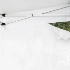 Tente Pliante FleXtents PRO 3x4,5m Blanc, Avec 4 Cotés -Promos Jardin Natif Magasin ft04302 37