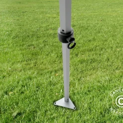 Tente Pliante FleXtents PRO 3x4,5m Blanc, Avec 4 Cotés -Promos Jardin Natif Magasin ft04302 38