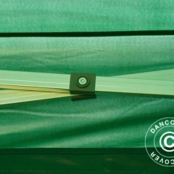 Tente Pliante FleXtents PRO 4x4m Vert -Promos Jardin Natif Magasin ft04348 994