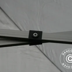 Tente Pliante FleXtents Xtreme 50 4x4m Gris 9 Tente Pliante FleXtents Xtreme 50 4x4m Gris -Promos Jardin Natif Magasin ft04354 03