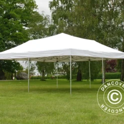 Tente Pliante FleXtents PRO 6x6m Blanc -Promos Jardin Natif Magasin ft04390 011