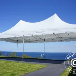 Tente Pliante FleXtents PRO Peak Pagoda 4x8m Blanc -Promos Jardin Natif Magasin ft04398 03