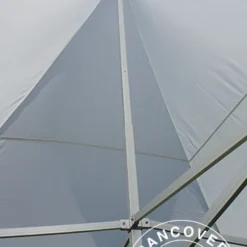 Tente Pliante FleXtents PRO Peak Pagoda 4x8m Blanc -Promos Jardin Natif Magasin ft04398 46