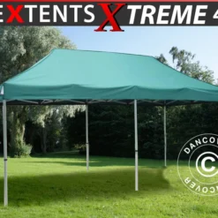 Tente Pliante FleXtents Xtreme 50 4x8m Vert