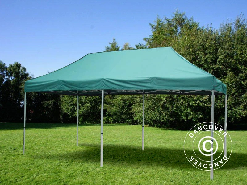 Tente Pliante FleXtents Xtreme 50 4x8m Vert 4 Tente Pliante FleXtents Xtreme 50 4x8m Vert – Image 4