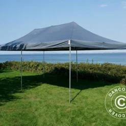 Tente Pliante FleXtents PRO 4x8m Gris -Promos Jardin Natif Magasin ft04432 55