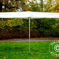 Tente Pliante FleXtents PRO Exhibition 3x3m, Blanc, M2 -Promos Jardin Natif Magasin ft04436 8