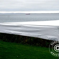 Tente Pliante FleXtents PRO Exhibition Avec Parois 3x3m, Blanc, M2 -Promos Jardin Natif Magasin ft04437 14