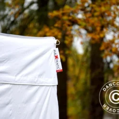 Tente Pliante FleXtents PRO Exhibition Avec Parois 3x3m, Blanc, M2 -Promos Jardin Natif Magasin ft04437 91