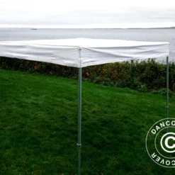 Tente Pliante FleXtents Xtreme 50 Exhibition Avec Parois 3x3m, Blanc, M2 24 Tente Pliante FleXtents Xtreme 50 Exhibition Avec Parois 3x3m, Blanc, M2 -Promos Jardin Natif Magasin ft04439 13
