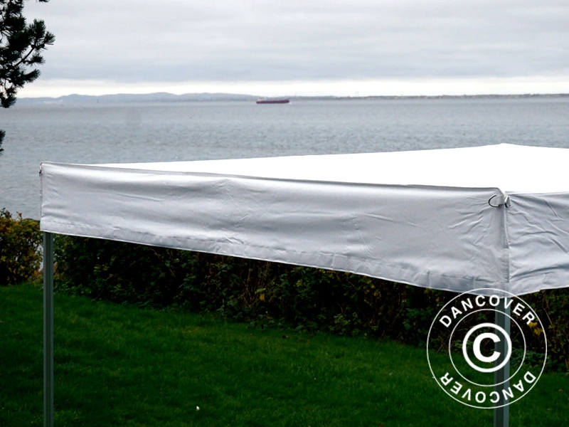 Tente Pliante FleXtents Xtreme 50 Exhibition Avec Parois 3x3m, Blanc, M2 6 Tente Pliante FleXtents Xtreme 50 Exhibition Avec Parois 3x3m, Blanc, M2 – Image 6