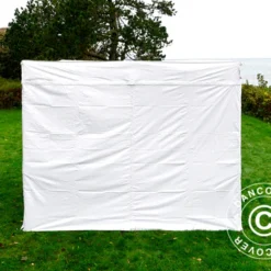 Tente Pliante FleXtents Xtreme 50 Exhibition Avec Parois 3x3m, Blanc, M2 33 Tente Pliante FleXtents Xtreme 50 Exhibition Avec Parois 3x3m, Blanc, M2 -Promos Jardin Natif Magasin ft04439 611