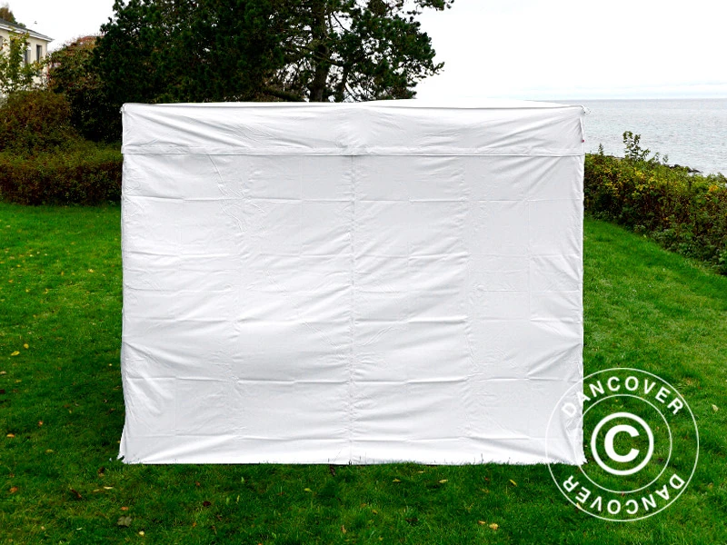 Tente Pliante FleXtents Xtreme 50 Exhibition Avec Parois 3x3m, Blanc, M2 15 Tente Pliante FleXtents Xtreme 50 Exhibition Avec Parois 3x3m, Blanc, M2 – Image 15