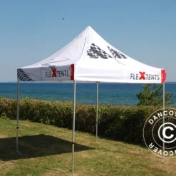 Tente Pliante FleXtents PRO Avec Impression Numérique, 2x2m 9 Tente Pliante FleXtents PRO Avec Impression Numérique, 2x2m -Promos Jardin Natif Magasin ft04481 011