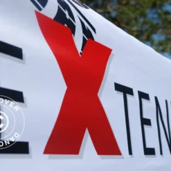 Tente Pliante FleXtents PRO Avec Impression Numérique, 3x3m -Promos Jardin Natif Magasin ft04482 03