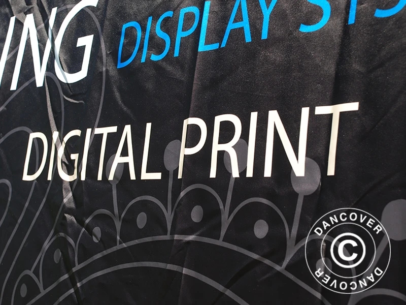 Tente Pliante FleXtents PRO Avec Impression Numérique, 4x6m, Incl. 4 Parois 8 Tente Pliante FleXtents PRO Avec Impression Numérique, 4x6m, Incl. 4 Parois – Image 8