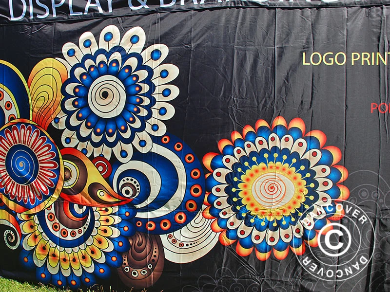 Tente Pliante FleXtents PRO Avec Impression Numérique, 4x6m, Incl. 4 Parois 12 Tente Pliante FleXtents PRO Avec Impression Numérique, 4x6m, Incl. 4 Parois – Image 12