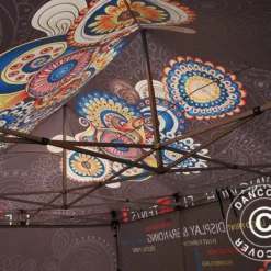 Tente Pliante FleXtents PRO Avec Impression Numérique, 4x6m, Incl. 4 Parois 31 Tente Pliante FleXtents PRO Avec Impression Numérique, 4x6m, Incl. 4 Parois -Promos Jardin Natif Magasin ft04496 049