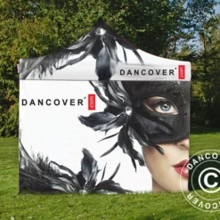 Tente Pliante FleXtents PRO Avec Impression Numérique, 4x6m, Incl. 4 Parois 33 Tente Pliante FleXtents PRO Avec Impression Numérique, 4x6m, Incl. 4 Parois -Promos Jardin Natif Magasin ft04496 051