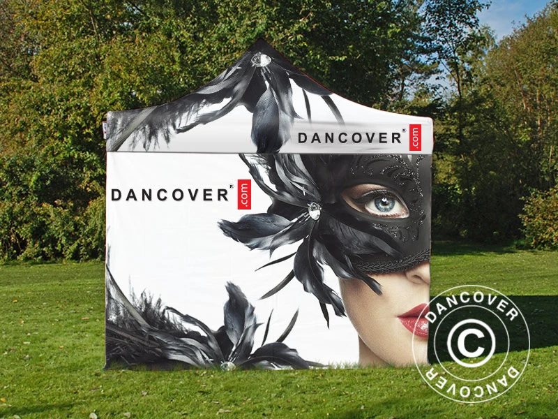 Tente Pliante FleXtents PRO Avec Impression Numérique, 4x6m, Incl. 4 Parois 17 Tente Pliante FleXtents PRO Avec Impression Numérique, 4x6m, Incl. 4 Parois – Image 17