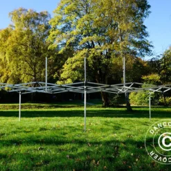 Tente Pliante FleXtents Xtreme 60 3x6m Bleu, Avec 6 Cotés 20 Tente Pliante FleXtents Xtreme 60 3x6m Bleu, Avec 6 Cotés -Promos Jardin Natif Magasin ft04515 63