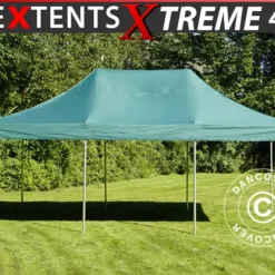 Tente Pliante FleXtents Xtreme 50 4x6m Vert