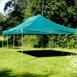 Tente Pliante FleXtents Xtreme 50 4x6m Vert -Promos Jardin Natif Magasin ft04647 3