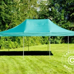 Tente Pliante FleXtents Xtreme 50 4x6m Vert -Promos Jardin Natif Magasin ft04647 5
