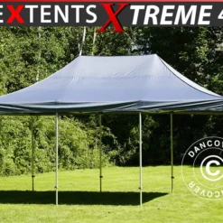 Tente Pliante FleXtents Xtreme 50 4x6m Gris