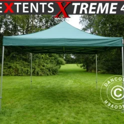Tente Pliante FleXtents Xtreme 60 4x4m Vert