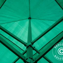 Tente Pliante FleXtents Xtreme 60 4x4m Vert -Promos Jardin Natif Magasin ft04656 6