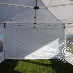 Tente Pliante FleXtents Xtreme 50 4x6m Blanc, Avec 8 Cotés 15 Tente Pliante FleXtents Xtreme 50 4x6m Blanc, Avec 8 Cotés -Promos Jardin Natif Magasin ft04761 07