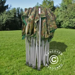 Tente Pliante FleXtents Xtreme 50 4x6m Camouflage -Promos Jardin Natif Magasin ft04768 02